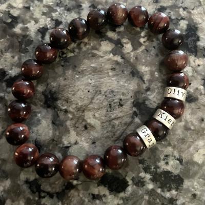 P. Davids with product