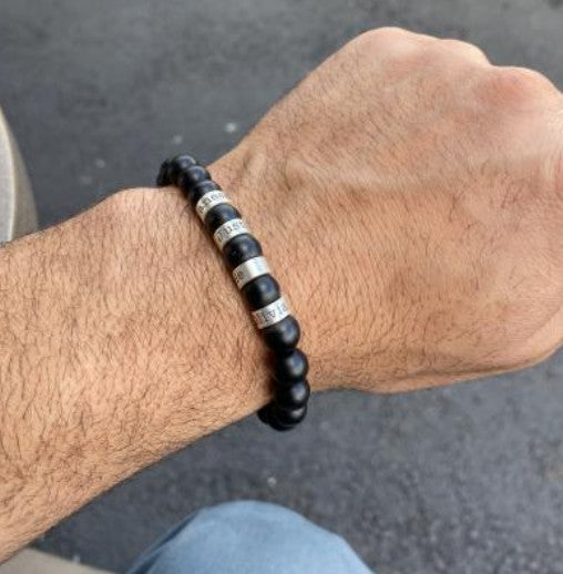 S Johnson with product