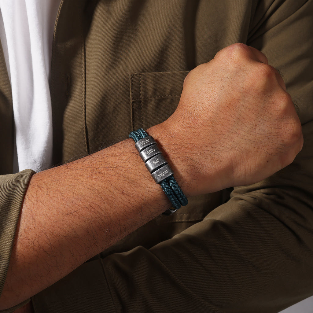 Green Vintage Bracelet